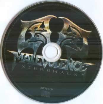 CD Sterbhaus: New Level Of Malevolence