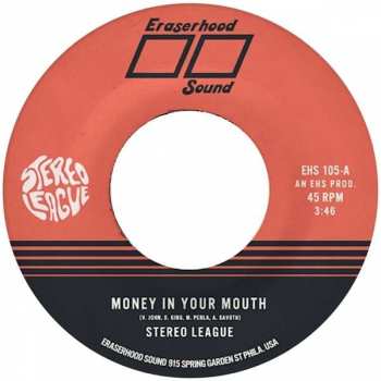 SP Stereo League: Money In Your Mouth / Miss Me CLR