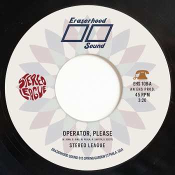 SP Stereo League: Operator, Please / Seasons of Trouble