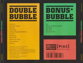 2CD Stereo MC's: Double Bubble