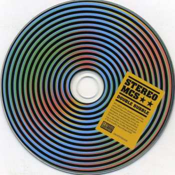 2CD Stereo MC's: Double Bubble