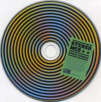 2CD Stereo MC's: Double Bubble
