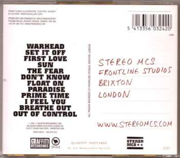 CD Stereo MC's: Paradise