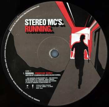 LP Stereo MC's: Running