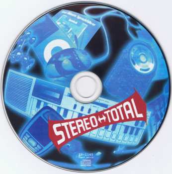 CD Stereo Total: No Controles