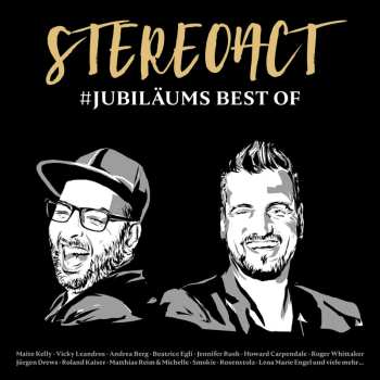 Album Stereoact: #jubiläums-best Of