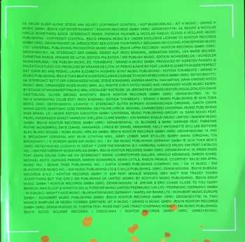2CD Stereoact: Tanzansage.