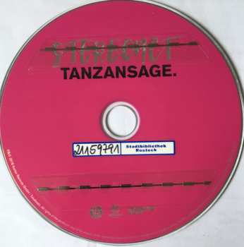 2CD Stereoact: Tanzansage.