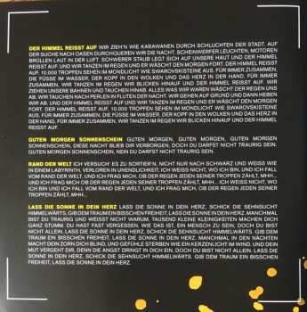 2CD Stereoact: Tanzansage.