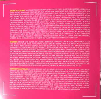 2CD Stereoact: Tanzansage.
