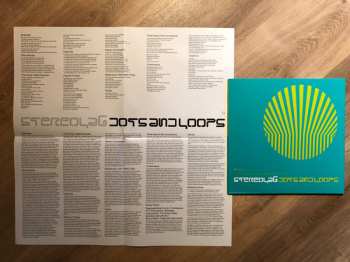 3LP Stereolab: Dots And Loops (Expanded Edition)