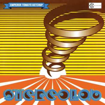 2CD Stereolab: Emperor Tomato Ketchup DIGI