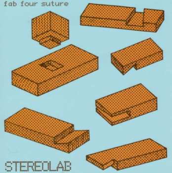 CD Stereolab: Fab Four Suture