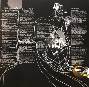 3LP Stereolab: Margerine Eclipse LTD