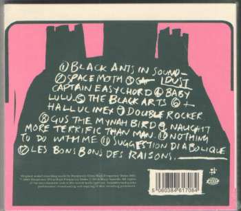 2CD Stereolab: Sound-Dust