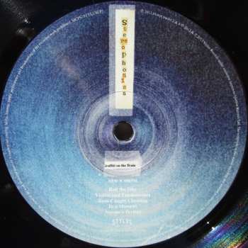 LP Stereophonics: Graffiti On The Train