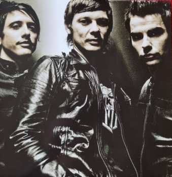 LP Stereophonics: Pull The Pin