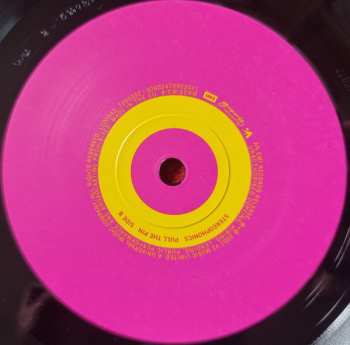 LP Stereophonics: Pull The Pin