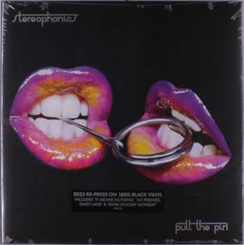 LP Stereophonics: Pull The Pin