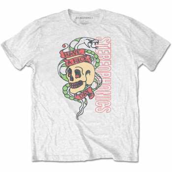 Merch Stereophonics: Maglietta Have A Nice Day Snake 