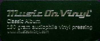 LP The Alan Parsons Project: Stereotomy