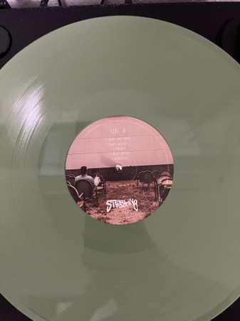 2LP Sterling Elza: Simpler Days (Deluxe) CLR