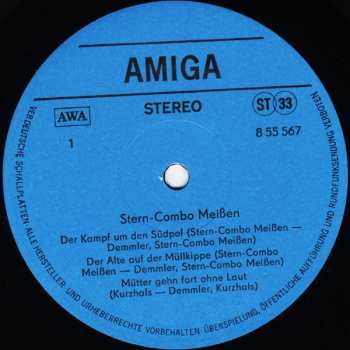 LP Stern Meissen: Stern-Combo Meißen