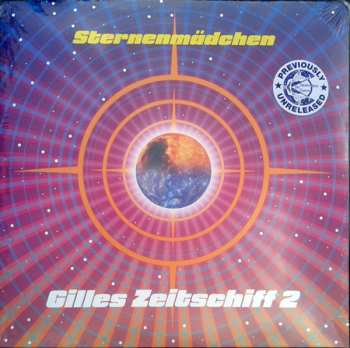 LP Sternenmädchen: Gilles Zeitschiff 2