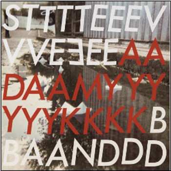 CD Steve Adamyk Band: Third