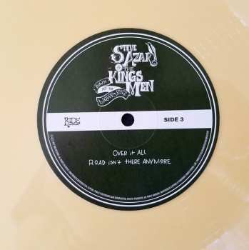 2LP Steve Azar: Down At The Liquor Store LTD | NUM