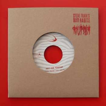 SP Steve -bad Habits- Train: Wide Open Road / Just For Tonight