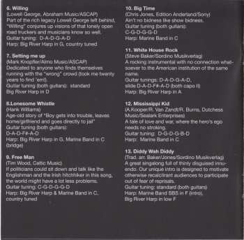 CD Chris Jones: Everybody's Cryin' Mercy