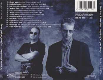 CD Chris Jones: Everybody's Cryin' Mercy