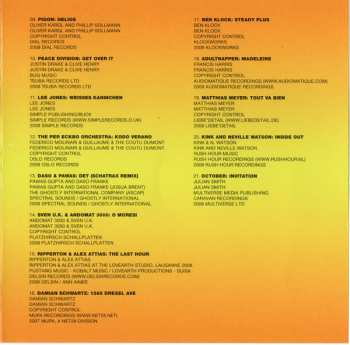 CD Steve Bug: Bugnology 3