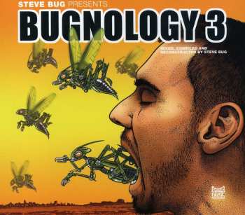 CD Steve Bug: Bugnology 3