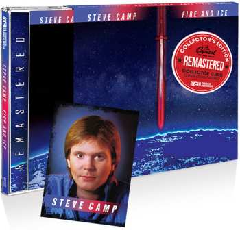 Album Steve Camp: Fire And Ice