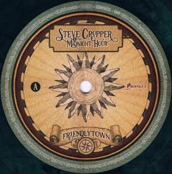 LP Steve Cropper & The Midnight Hour: Friendlytown CLR | LTD