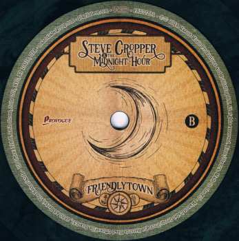 LP Steve Cropper & The Midnight Hour: Friendlytown CLR | LTD