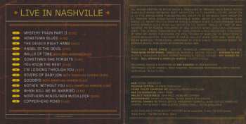 CD Steve Earle: Live In Nashville 1995