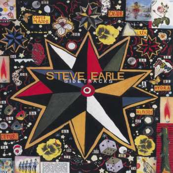 CD Steve Earle: Sidetracks