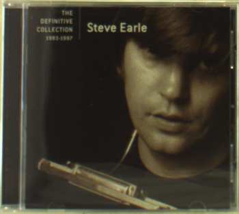 Album Steve Earle: The Definitive Collection 1983-1997