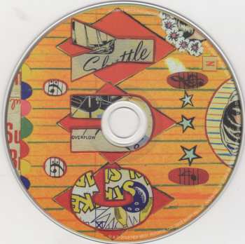 CD Steve Earle & The Dukes: Guy