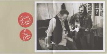 CD Steve Earle & The Dukes: Guy