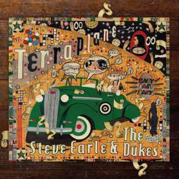 CD/DVD Steve Earle & The Dukes: Terraplane