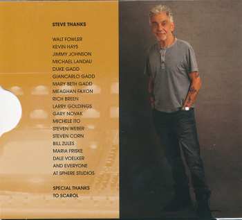 CD Steve Gadd Band: Steve Gadd Band