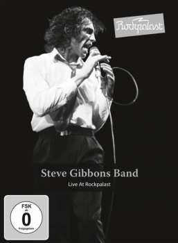DVD Steve Gibbons Band: Live At Rockpalast