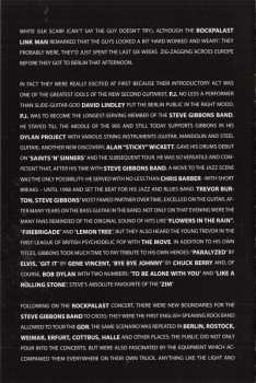 DVD Steve Gibbons Band: Live At Rockpalast