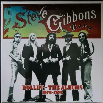 Rollin'  (The Albums 1976-1978)