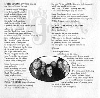 CD Steve Goodman: Somebody Else's Troubles