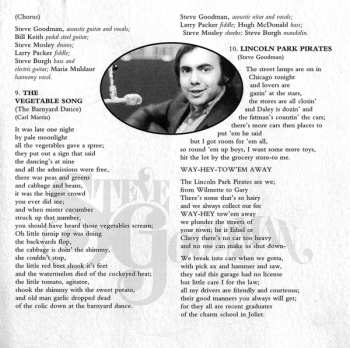 CD Steve Goodman: Somebody Else's Troubles